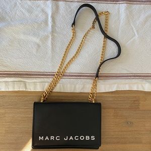 Marc Jacobs Mini Double take Crossbody bag